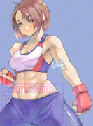 弟ではなく妹さん