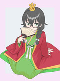 お雛様ちっふ