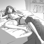 お父さんが毎晩私の部屋に来ます