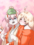 星歌さんの雛人形