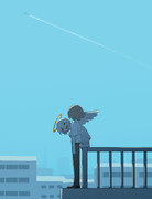 飛翔