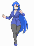 走る後鬼アニメ（リメイク）