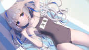 スク水天使