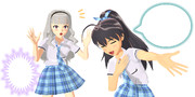 セリフがないよ！【＃Ｄ３８３】
