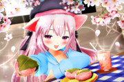 【今日のきさらぎちゃん】はるを さきどり～♡