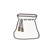 613 袋1【立ち絵素材 PNG】