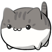 【素材】キジ白猫・マップ隠し・上からライティング【フリー素材処くらげや】