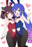 ウナきりバニー！①