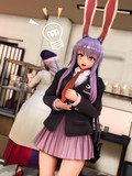 MMD　優曇華院