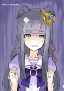 初めていくビュッフェを出禁にされてたときのクロジェネちゃん