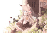 きつねっこ