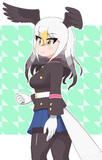 ハクトウワシ