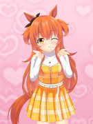 投げキッス
