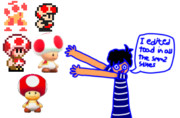 赤キノピオ