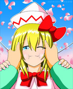 「リリほっぺ」