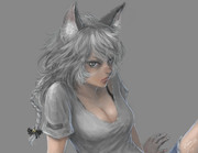 獣耳獣人