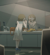 秘密の時間