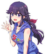 【まちカドまぞく】5thアニバ清子さん