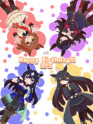 3/5バースデー組