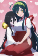 巫女の日！