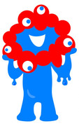 ミャクミャクさん