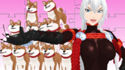 【魔砲使い黒姫】装３弾　黒姫の愛　のレビューみたいなもの