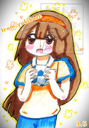 もちもちサッカー娘♡