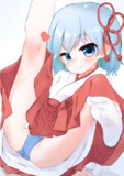 甘神朝姫ちゃん