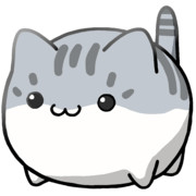 【素材】サバ白猫・マップ隠し・上からライティング【フリー素材処くらげや】