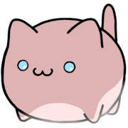 【素材】ヘアレスキャット（ホワイト）・マップ隠し・下からライティング【フリー素材処くらげや】