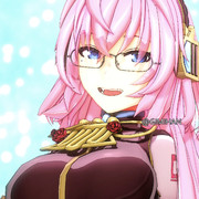 メガネルカさん