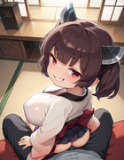 東北きりたん　秋田のメスガキ　ロリ巨乳メスガキリタン