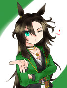 スピードシンボリさん