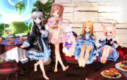 【今日のレア様】足裏さんを 見せちゃうレア様…♡