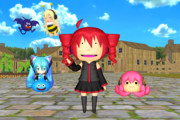 今日はてとねぇちゃんのお誕生日