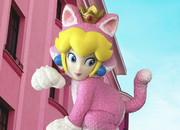 猫ピーチ