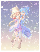 ☆ 桜色に染まる ❆