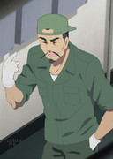 番外編船戸さんその7（アニメ10話16分20秒スクショ）2025.3.6投稿