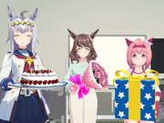 ハイセイコーお誕生日おめでとう