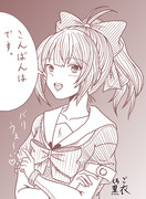 艦これの夕張さん