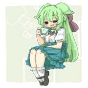 のだですわ