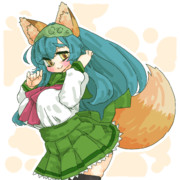 ずんぎつね