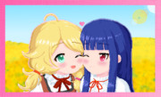 頬ずりゆきこず
