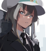 謎の団体のエージェント的なシュヴァち