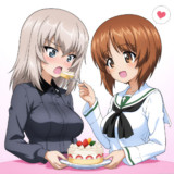 逸見エリカさんのお誕生日2025