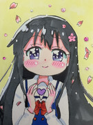 花ちゃんお誕生日おめでとうございます！