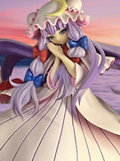 パチュリー