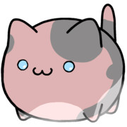 【素材】ヘアレスキャット（バイカラー）・マップ隠し・下からライティング【フリー素材処くらげや】