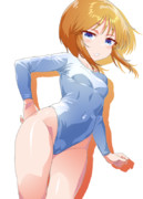 当時の公式でパラレルなやつ系衣装