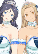 お杉とお松